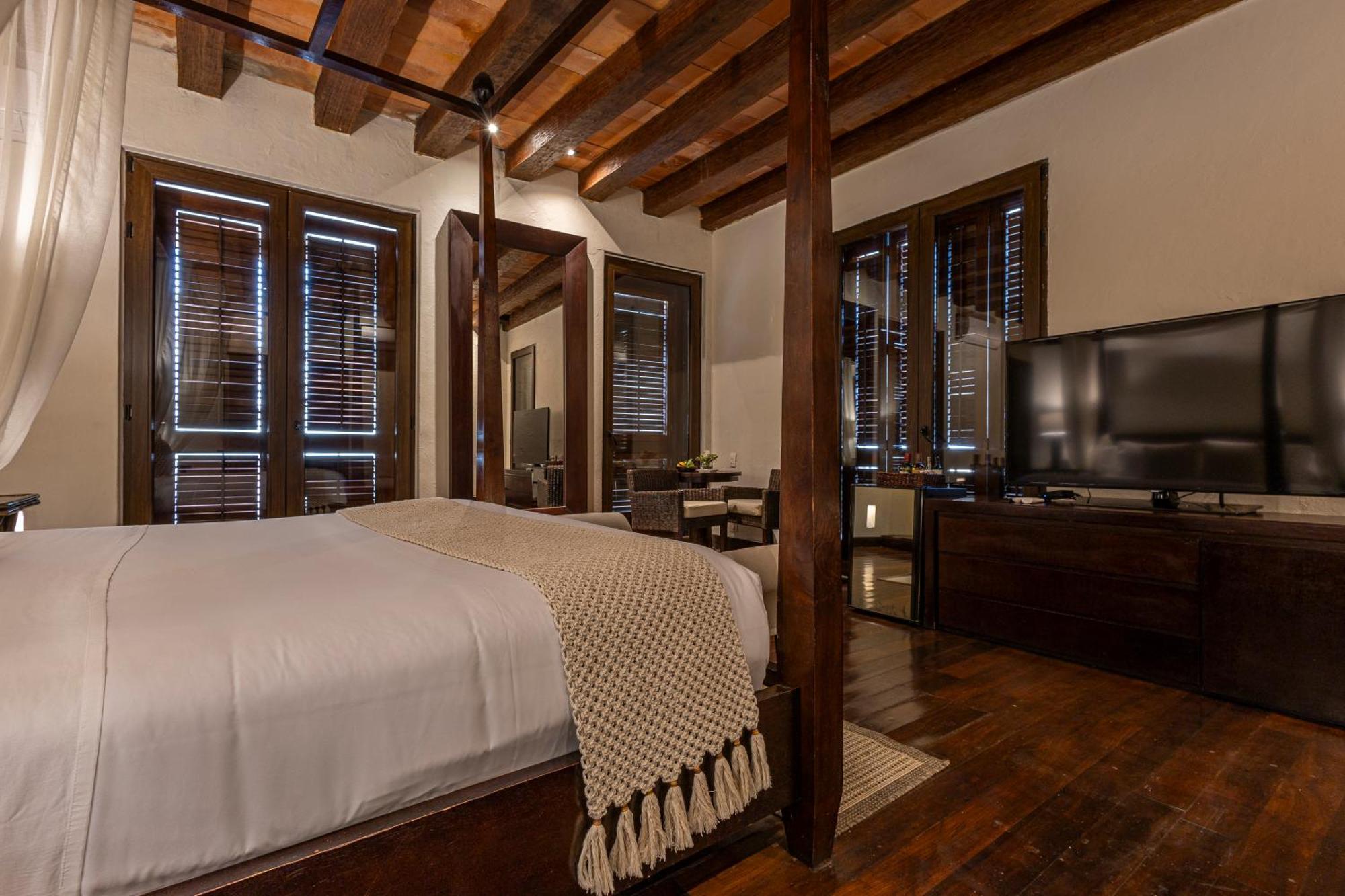 Ananda Hotel Boutique Cartagena Ngoại thất bức ảnh