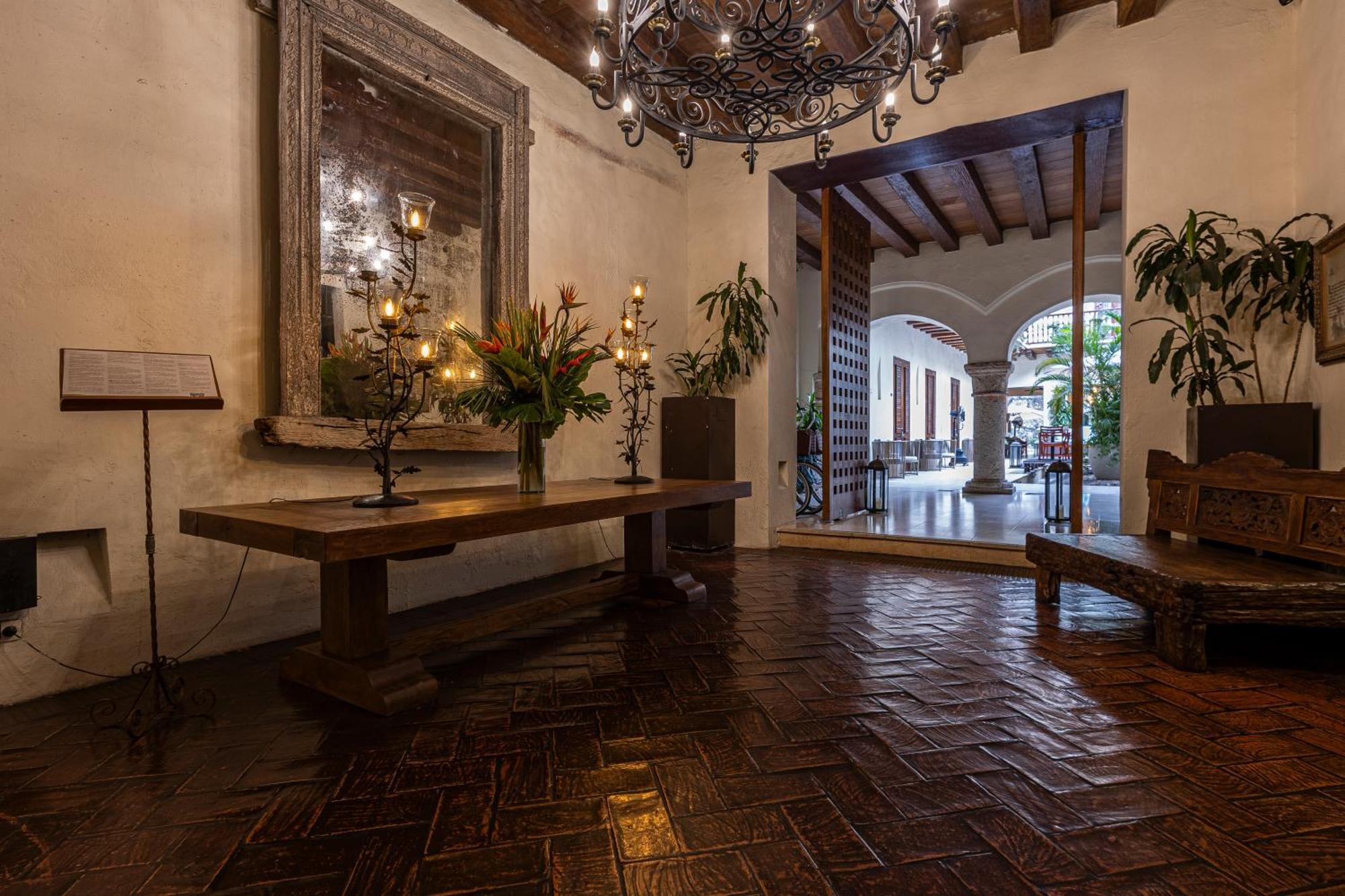 Ananda Hotel Boutique Cartagena Ngoại thất bức ảnh