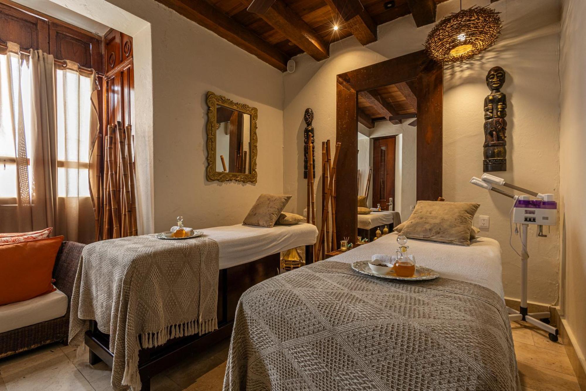 Ananda Hotel Boutique Cartagena Ngoại thất bức ảnh