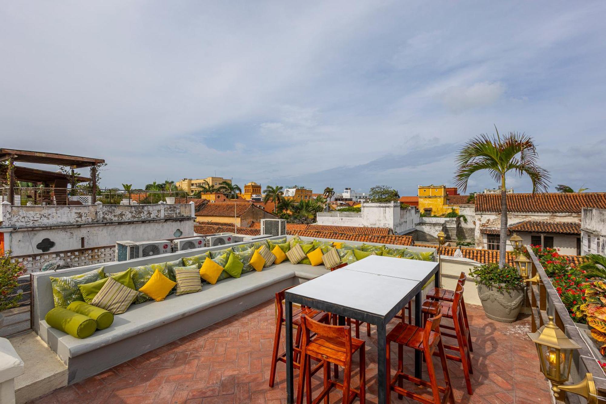 Ananda Hotel Boutique Cartagena Ngoại thất bức ảnh