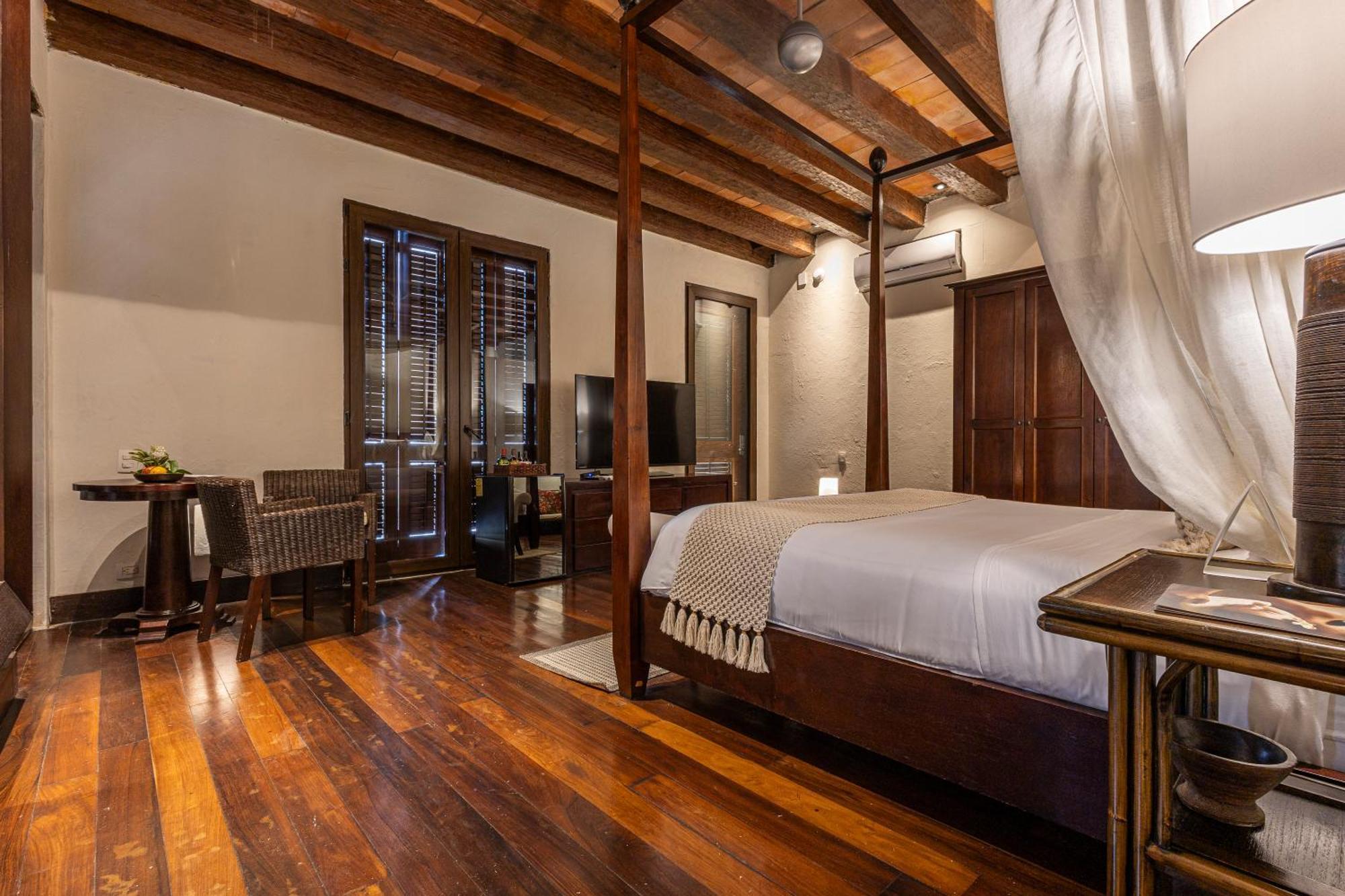 Ananda Hotel Boutique Cartagena Ngoại thất bức ảnh