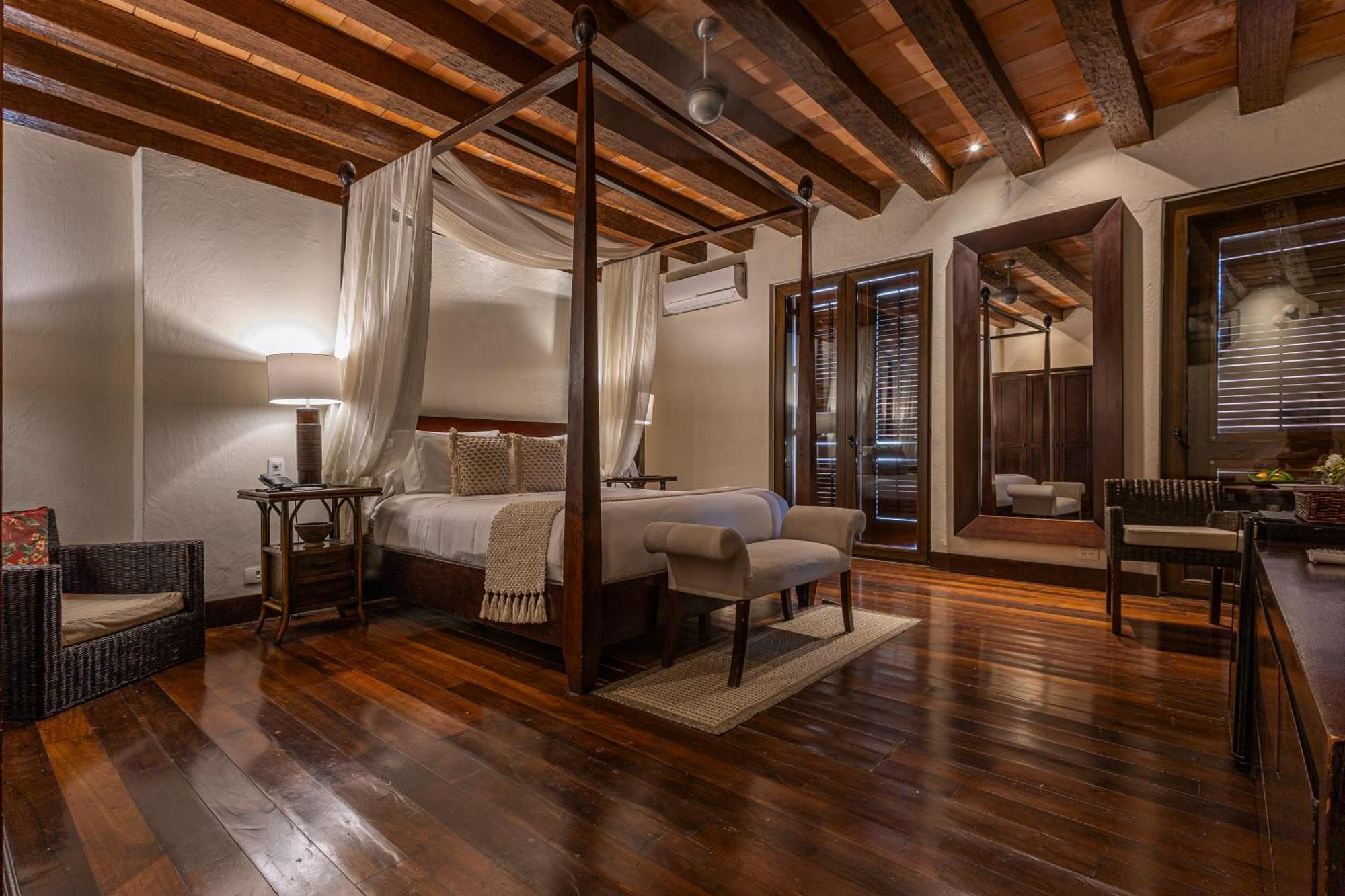 Ananda Hotel Boutique Cartagena Ngoại thất bức ảnh