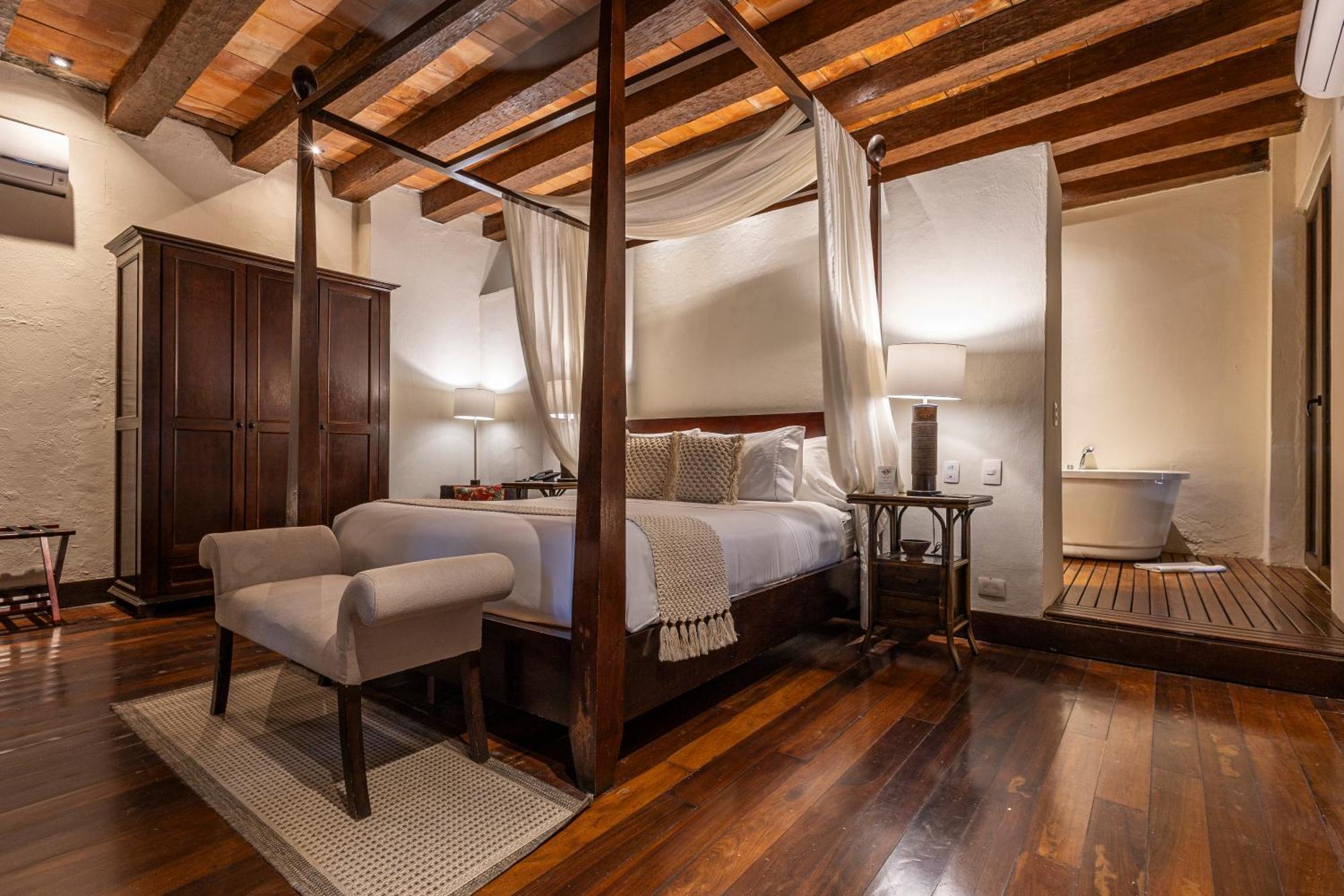 Ananda Hotel Boutique Cartagena Ngoại thất bức ảnh