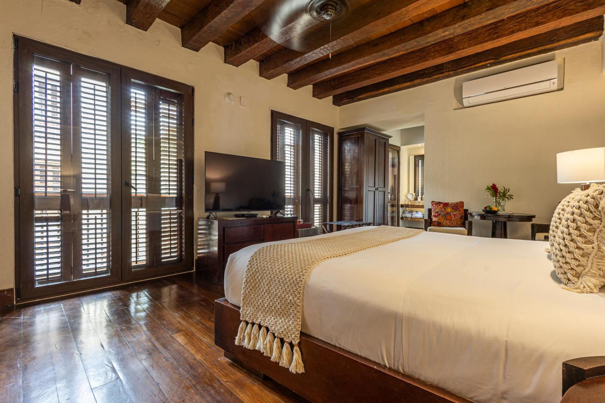 Ananda Hotel Boutique Cartagena Ngoại thất bức ảnh