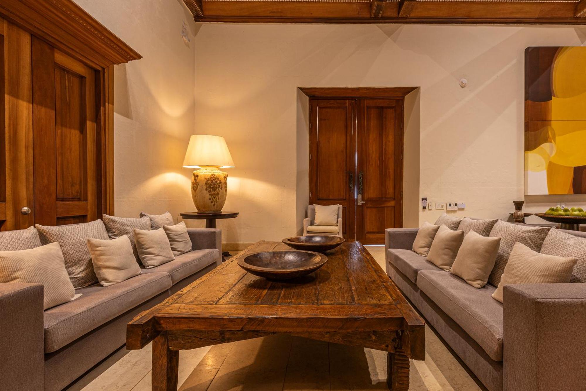 Ananda Hotel Boutique Cartagena Ngoại thất bức ảnh