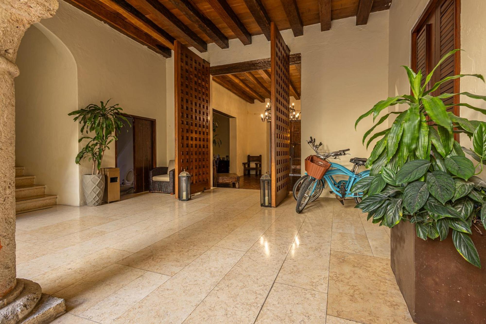 Ananda Hotel Boutique Cartagena Ngoại thất bức ảnh