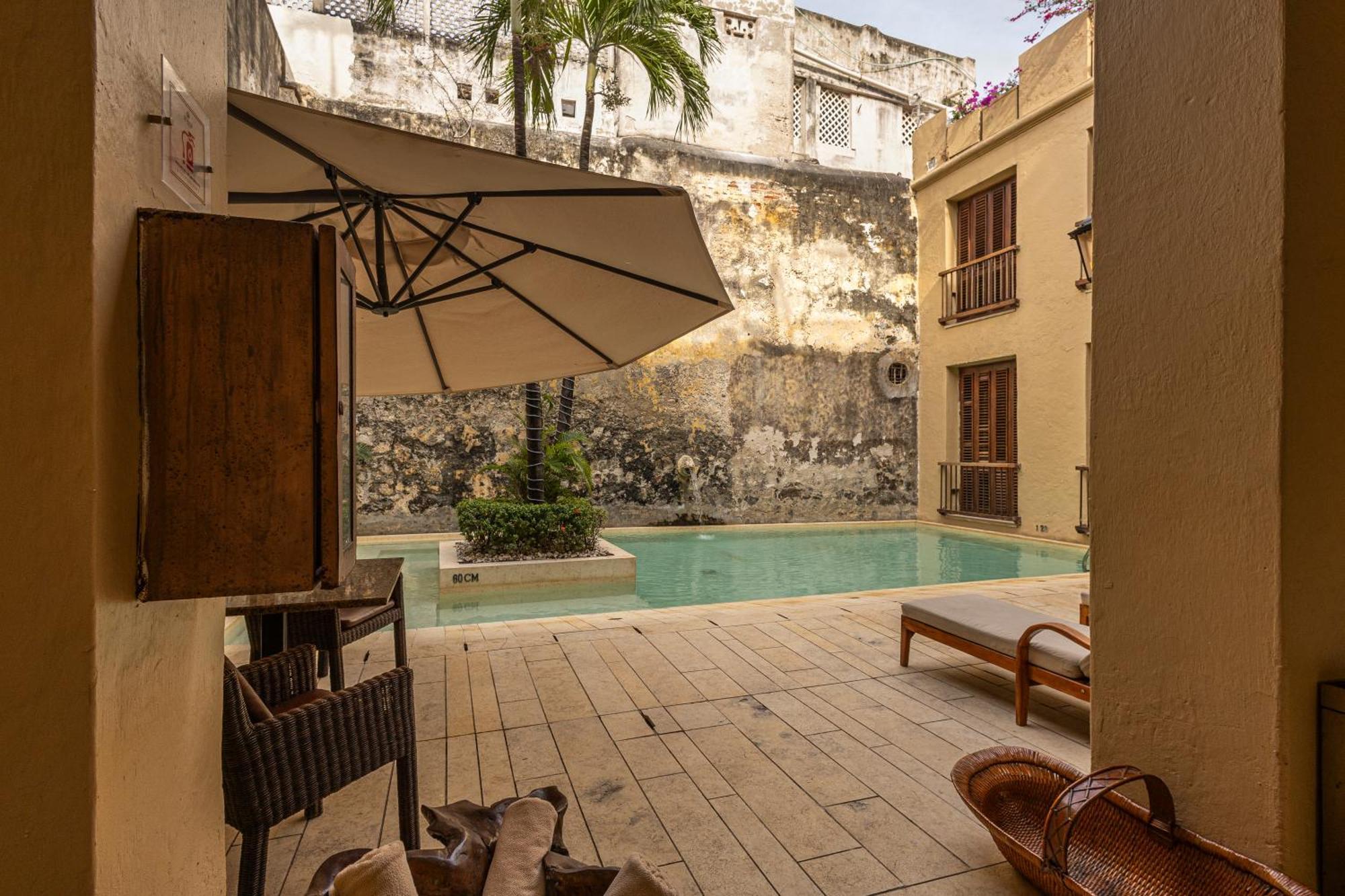 Ananda Hotel Boutique Cartagena Ngoại thất bức ảnh
