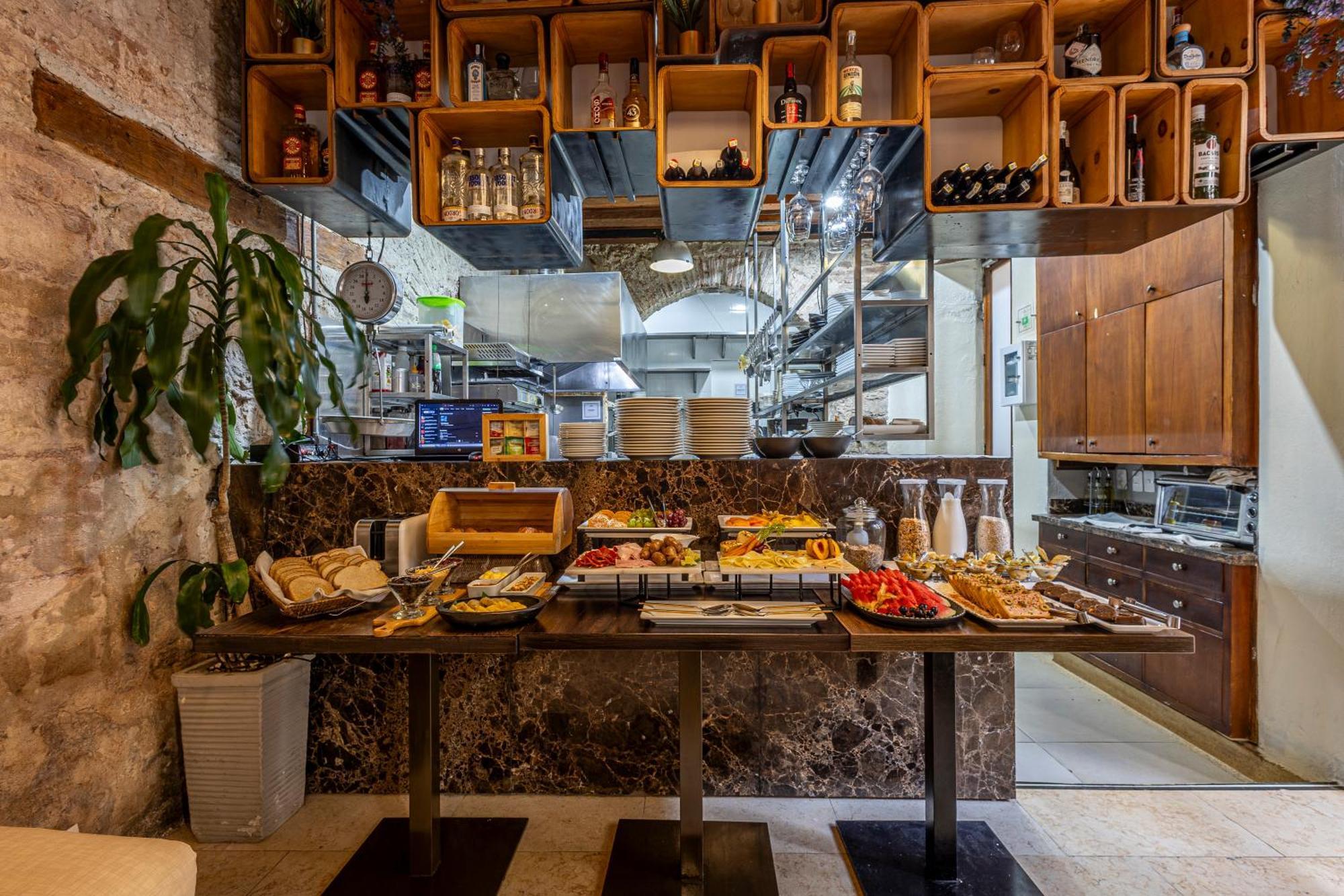 Ananda Hotel Boutique Cartagena Ngoại thất bức ảnh