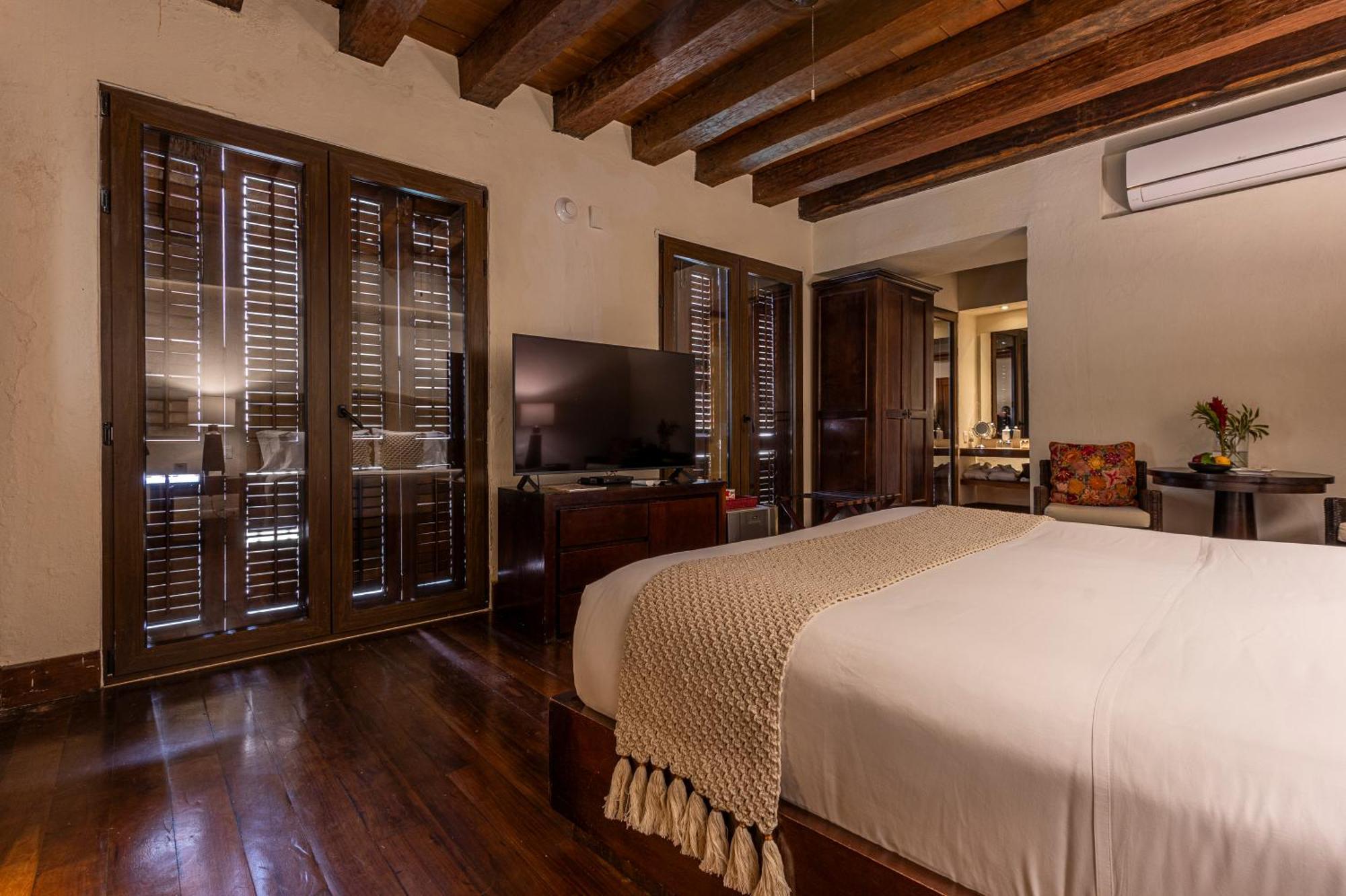Ananda Hotel Boutique Cartagena Ngoại thất bức ảnh