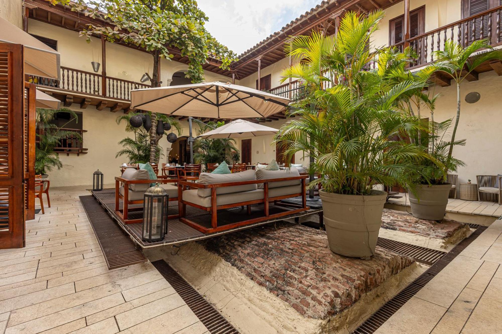 Ananda Hotel Boutique Cartagena Ngoại thất bức ảnh