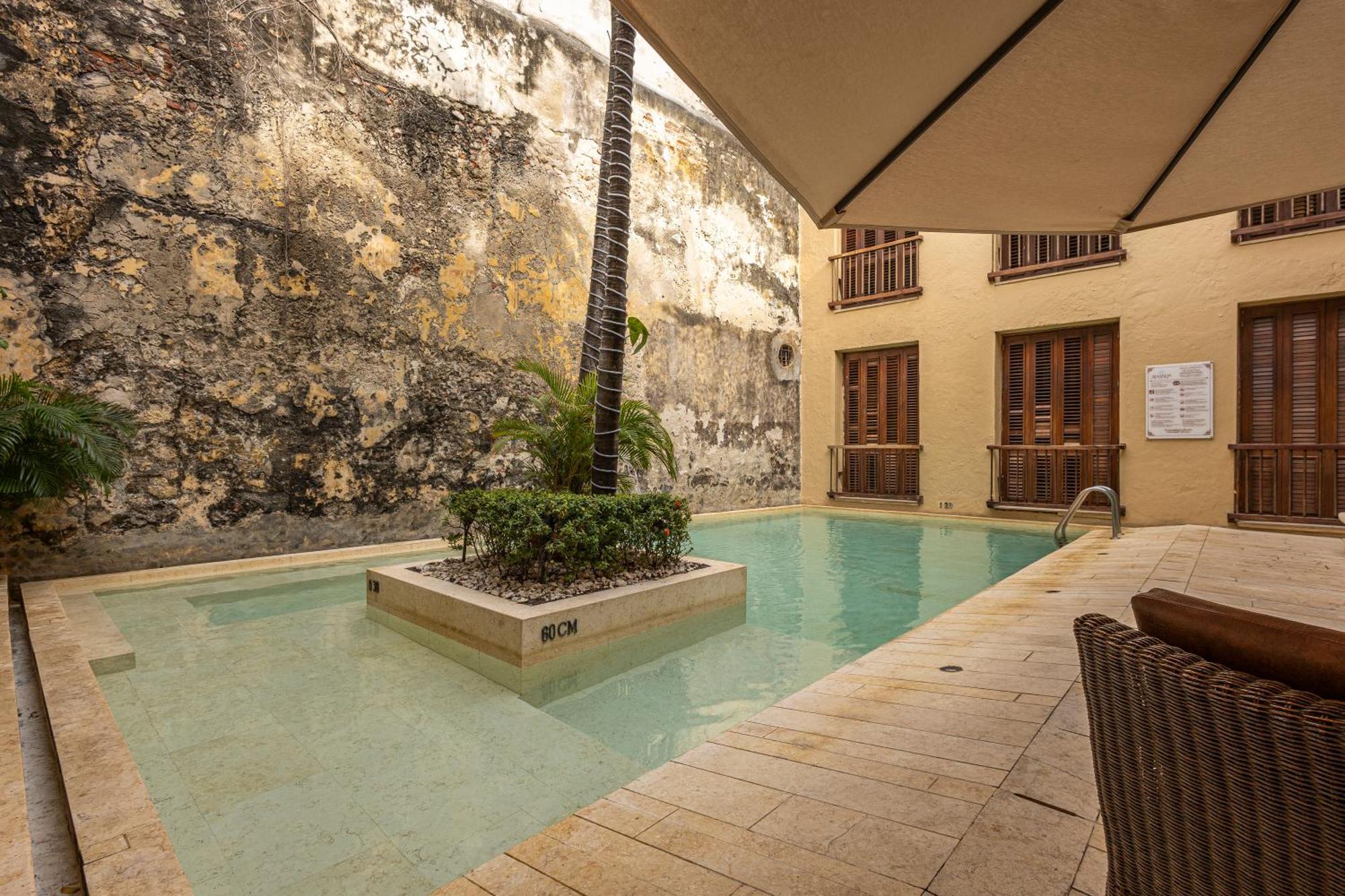 Ananda Hotel Boutique Cartagena Ngoại thất bức ảnh