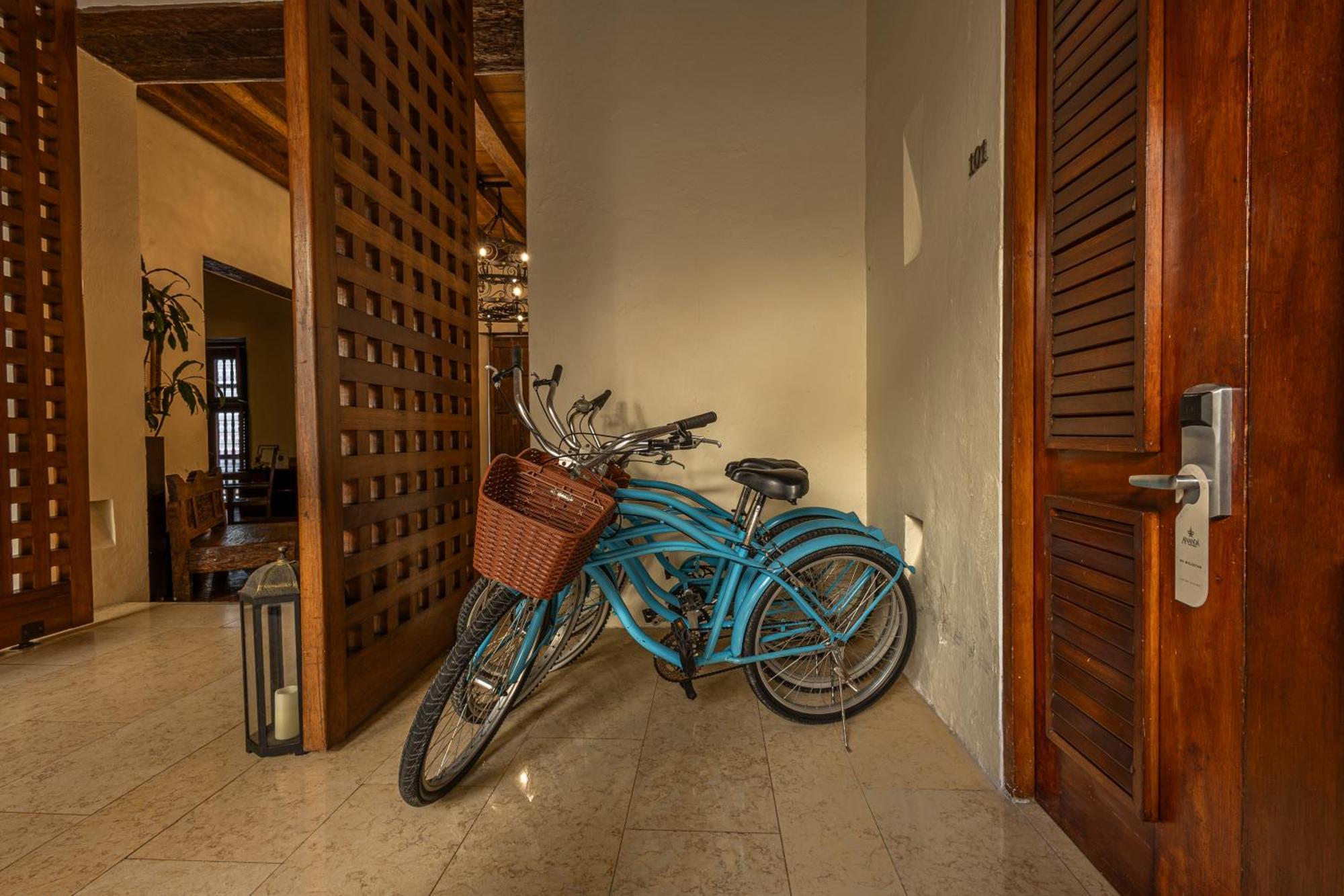 Ananda Hotel Boutique Cartagena Ngoại thất bức ảnh