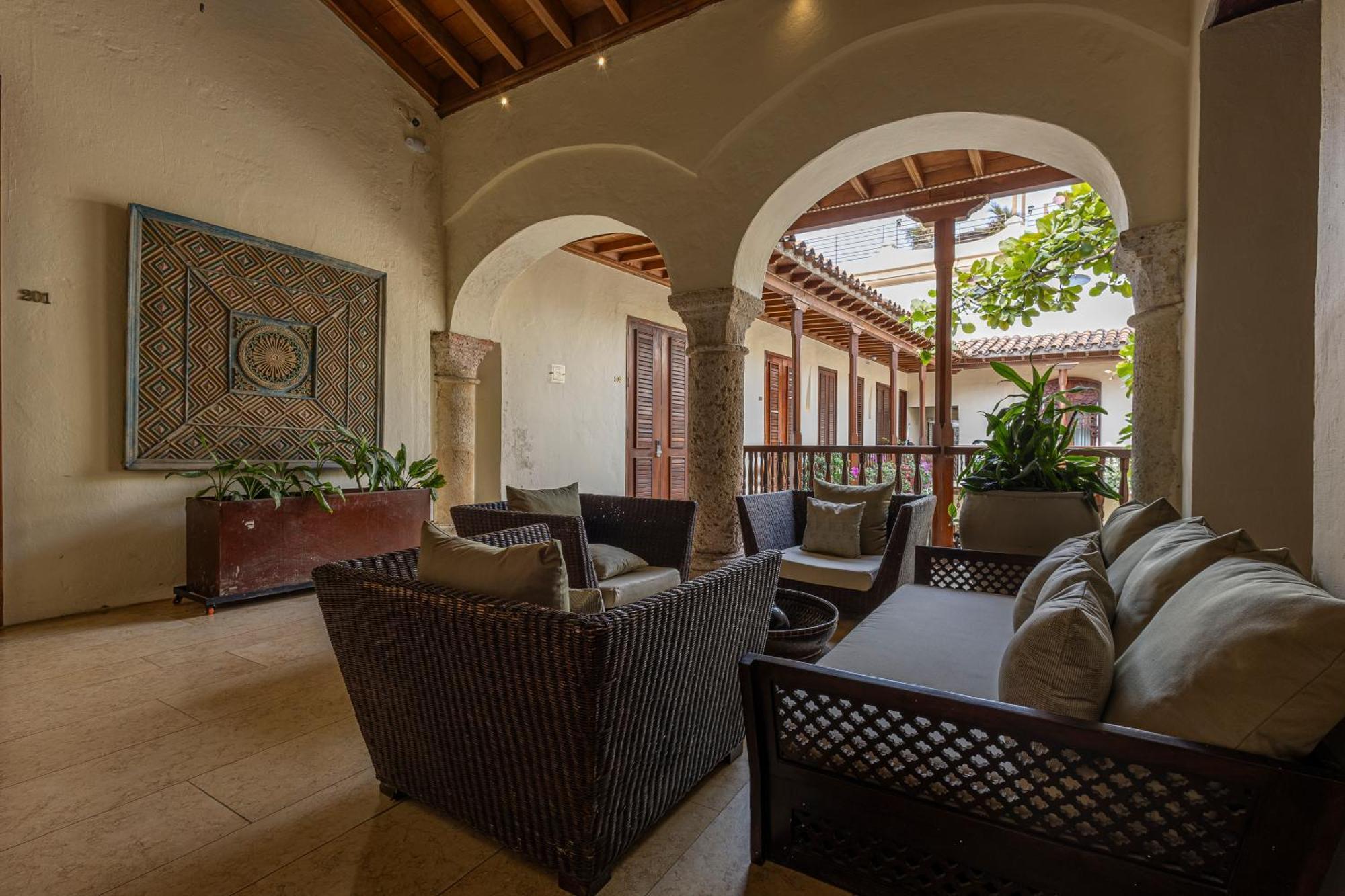 Ananda Hotel Boutique Cartagena Ngoại thất bức ảnh