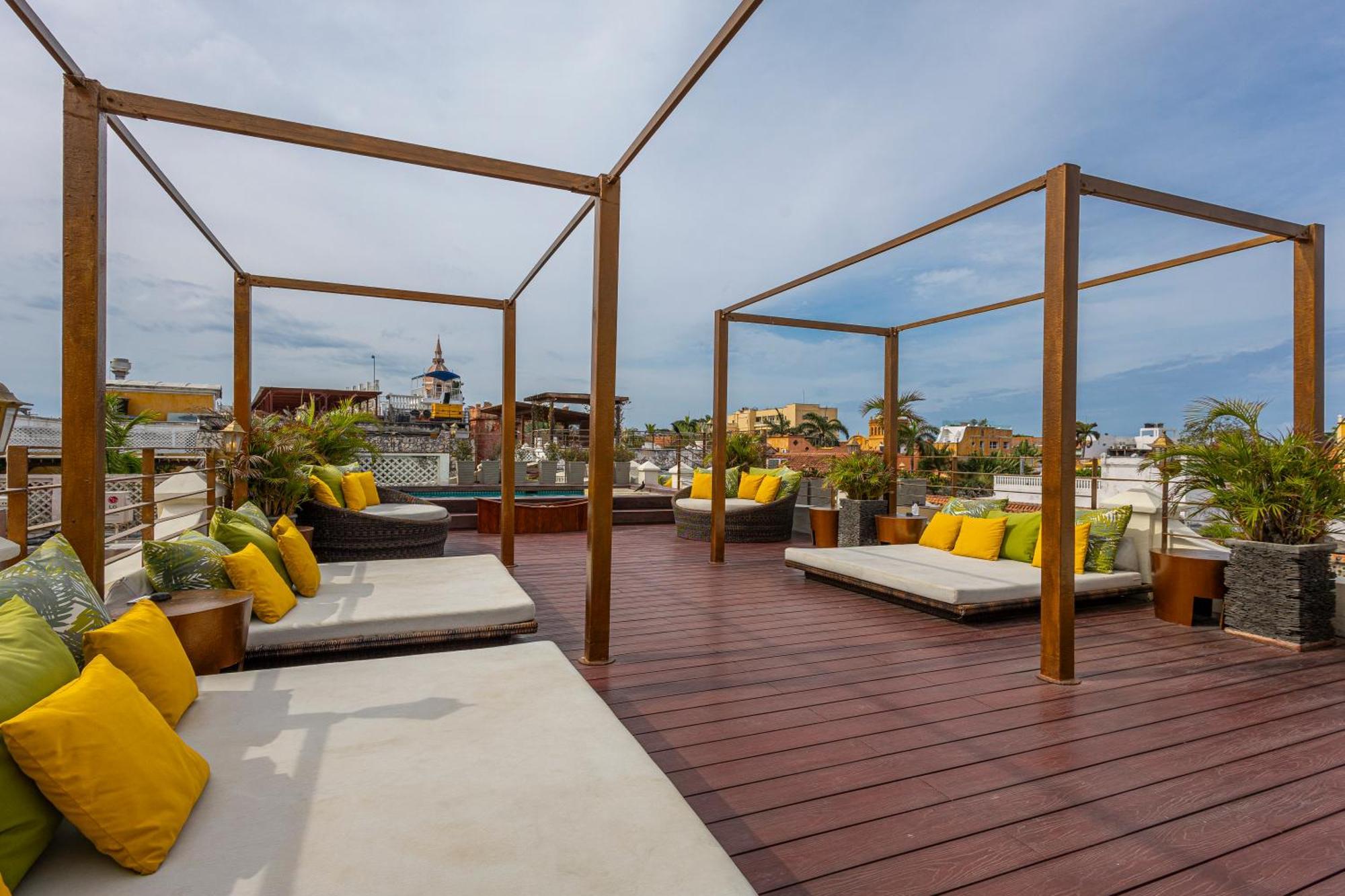 Ananda Hotel Boutique Cartagena Ngoại thất bức ảnh