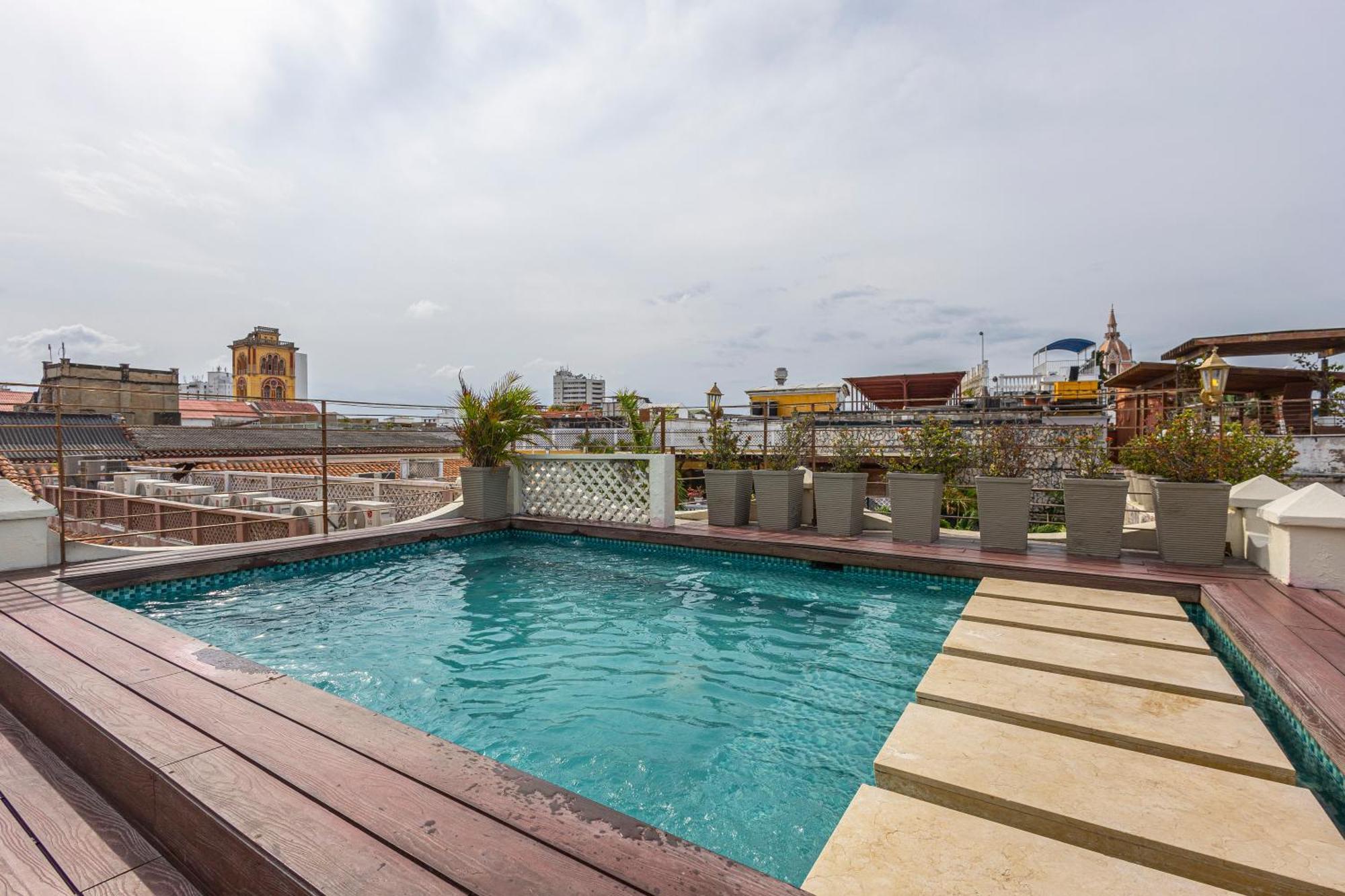 Ananda Hotel Boutique Cartagena Ngoại thất bức ảnh