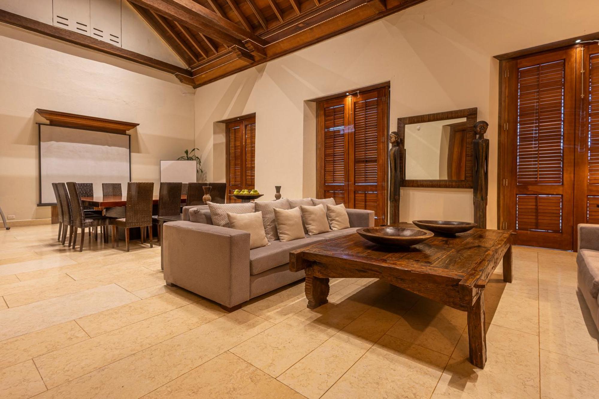 Ananda Hotel Boutique Cartagena Ngoại thất bức ảnh