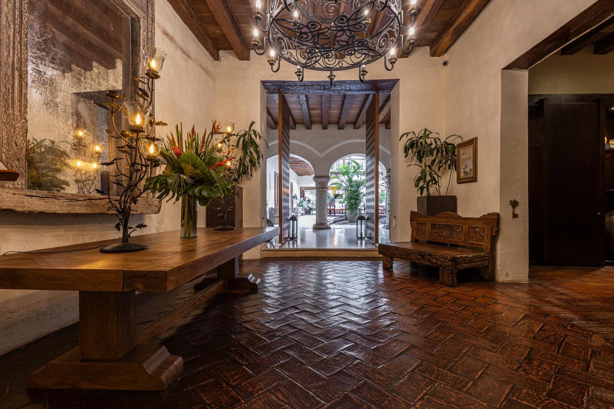 Ananda Hotel Boutique Cartagena Ngoại thất bức ảnh