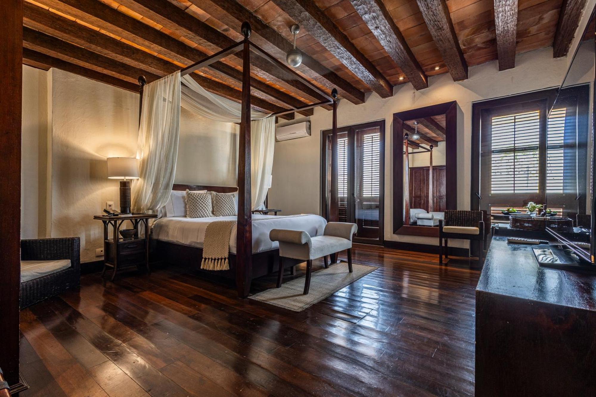 Ananda Hotel Boutique Cartagena Ngoại thất bức ảnh