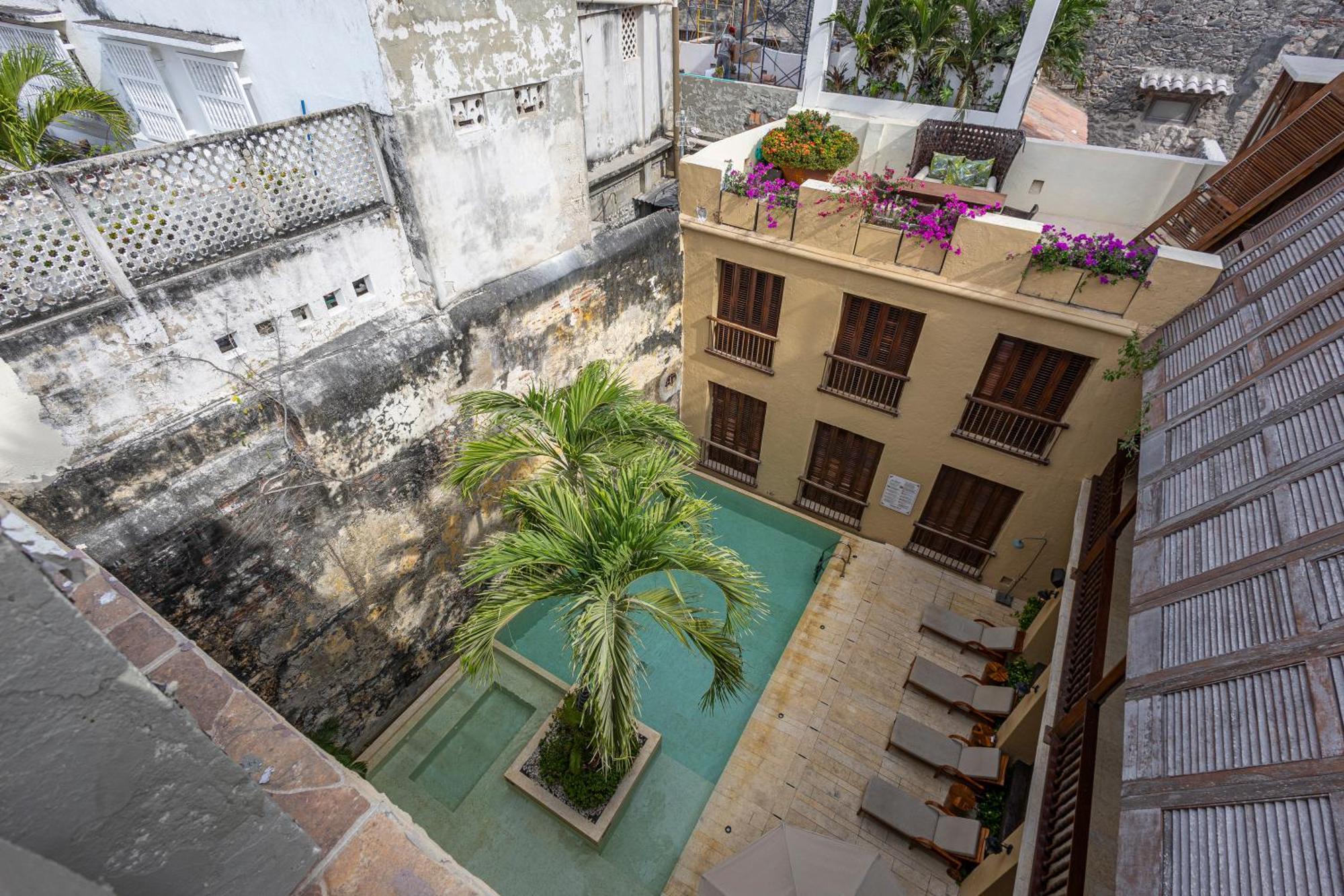 Ananda Hotel Boutique Cartagena Ngoại thất bức ảnh