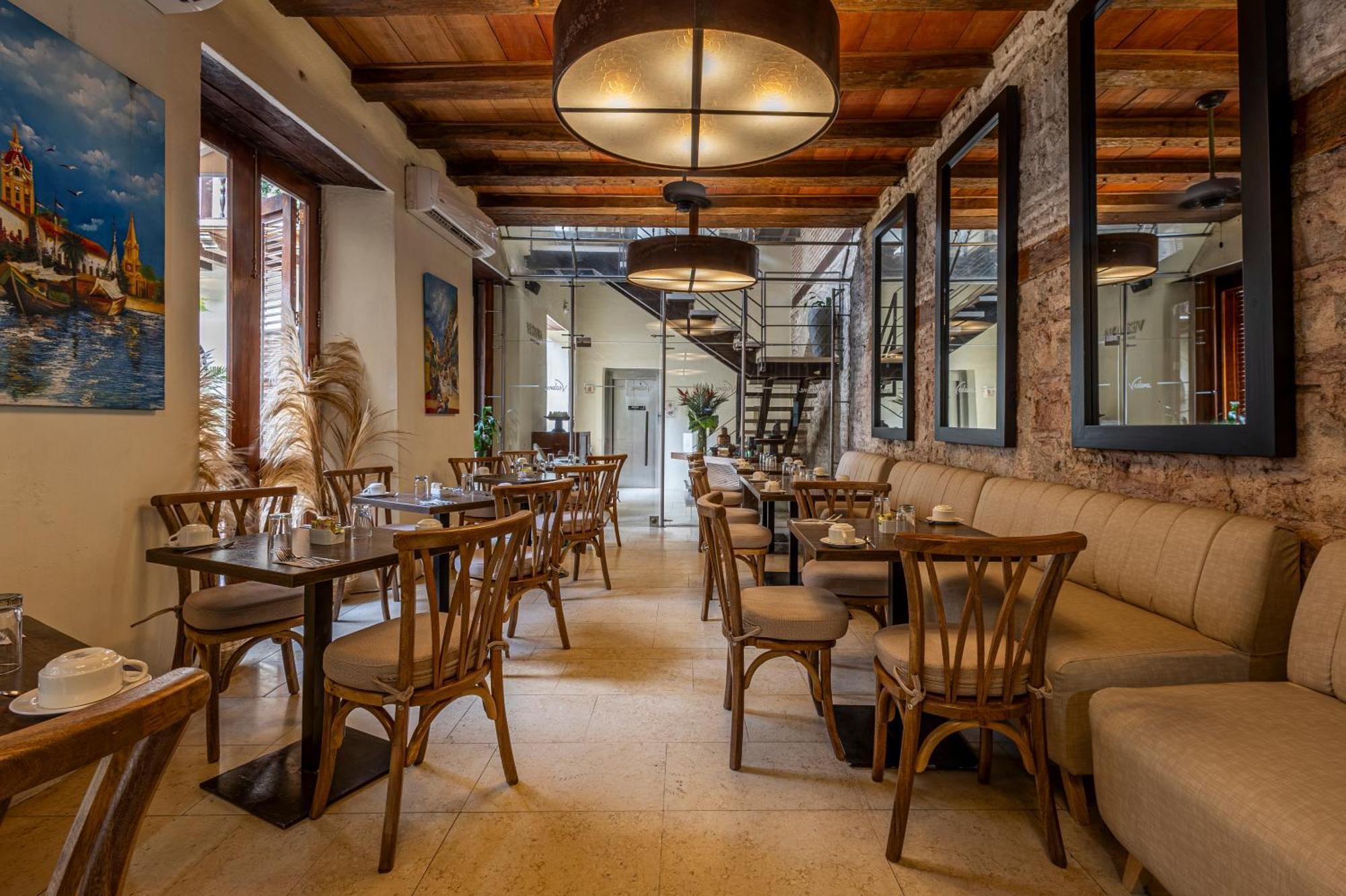 Ananda Hotel Boutique Cartagena Ngoại thất bức ảnh