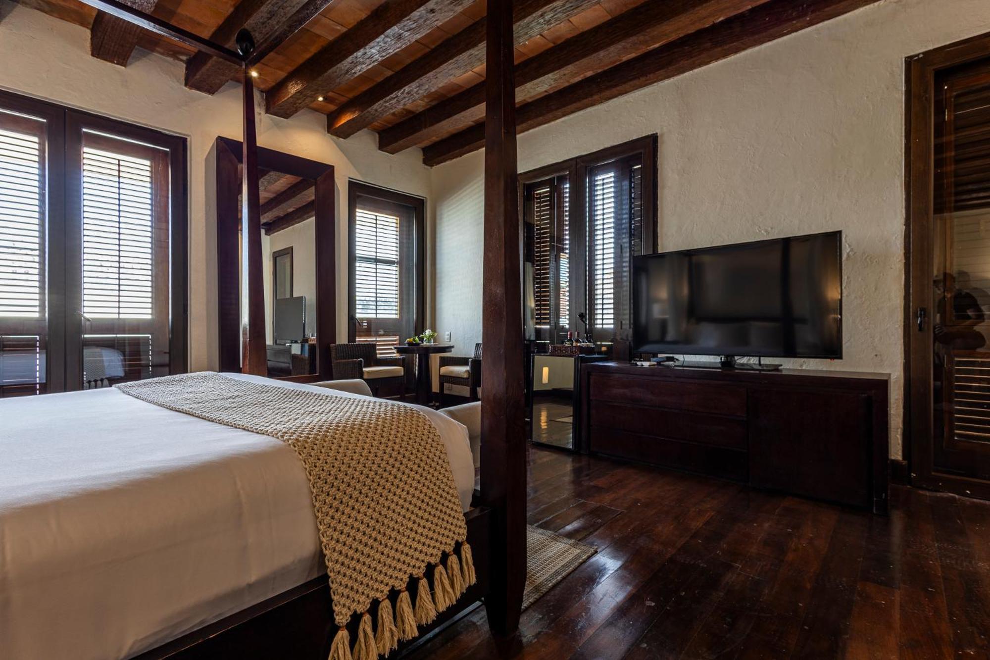 Ananda Hotel Boutique Cartagena Ngoại thất bức ảnh