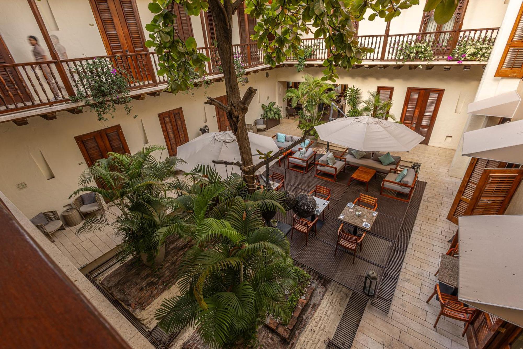Ananda Hotel Boutique Cartagena Ngoại thất bức ảnh